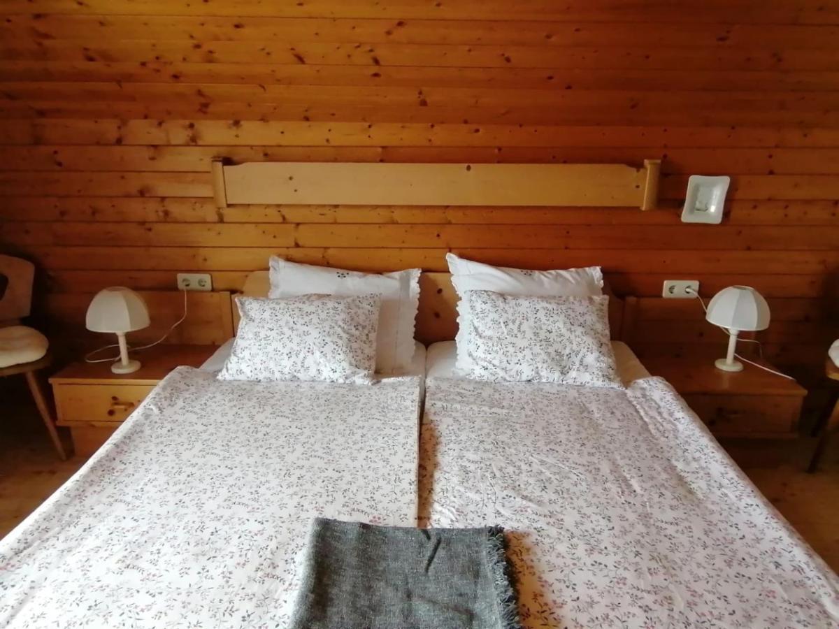 Sonnenplatz Appartment Ploninger Landhaus 巴德小基希海姆 外观 照片