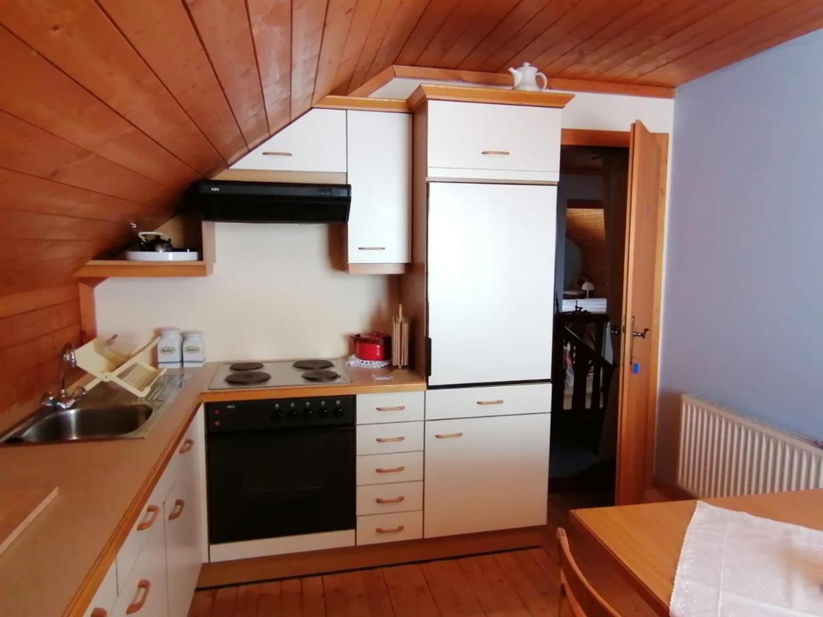 Sonnenplatz Appartment Ploninger Landhaus 巴德小基希海姆 外观 照片