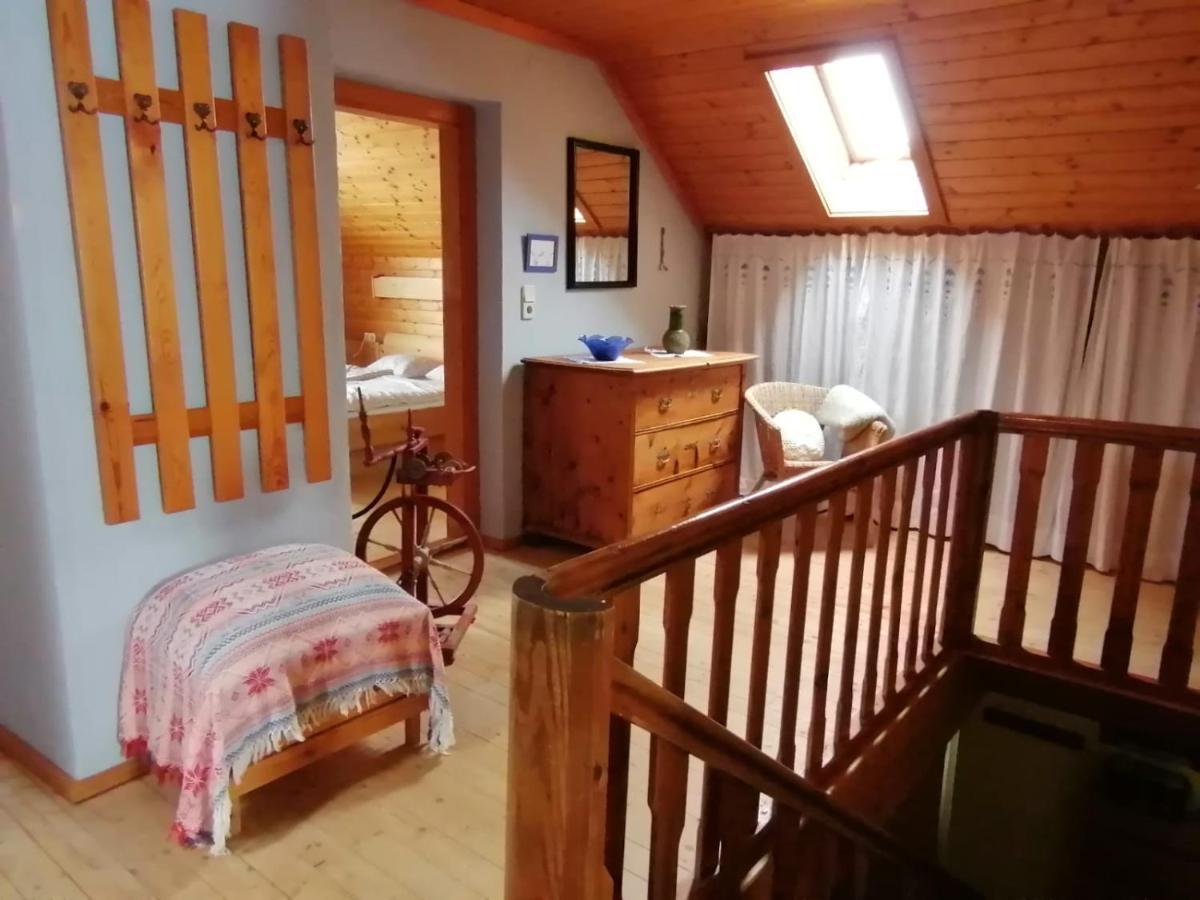 Sonnenplatz Appartment Ploninger Landhaus 巴德小基希海姆 外观 照片